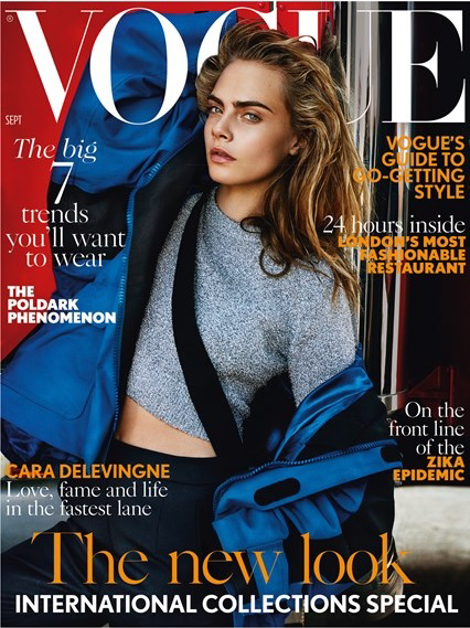 vogue UK september 1