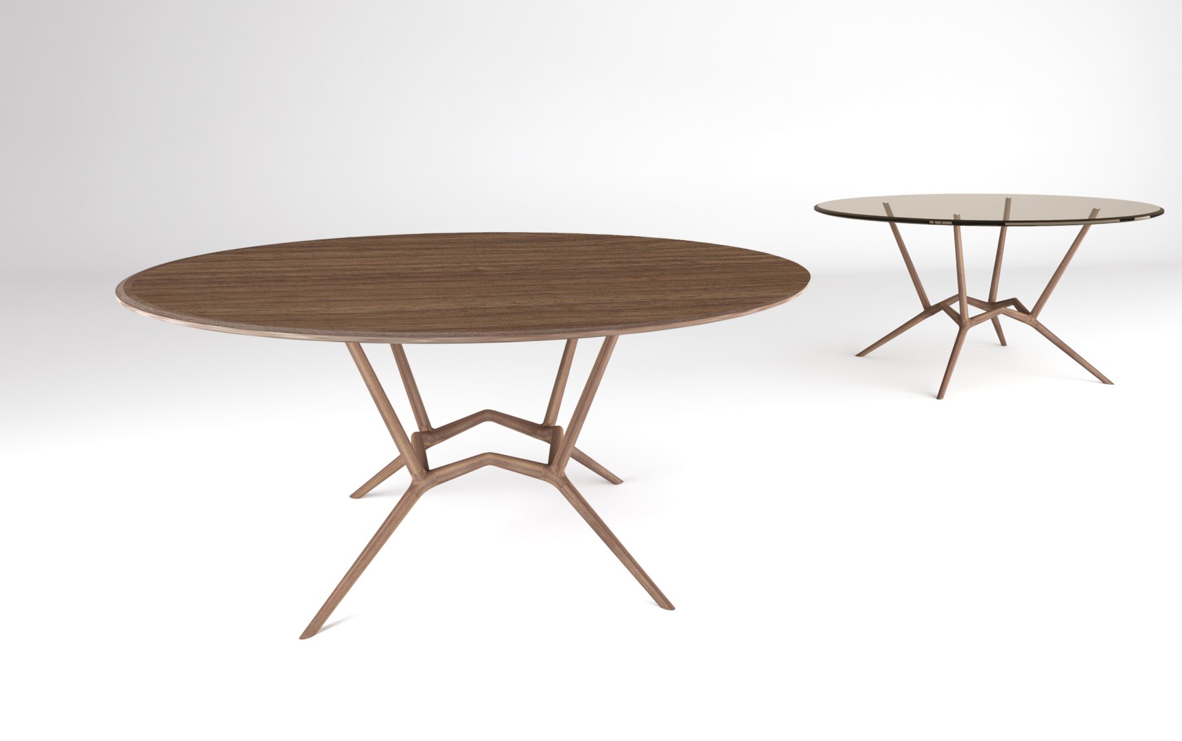 Tables Ottagono